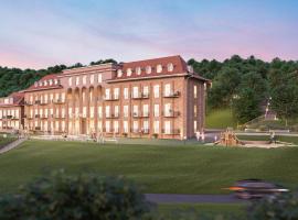 Apartment Sonneberg, luxury hotel in Bad Frankenhausen