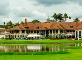 Windsor Golf Hotel & Country Club, complexe hôtelier à Nairobi