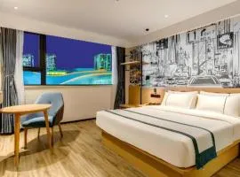 City Comfort Inn Tangshan Railway Station Lunan District Government