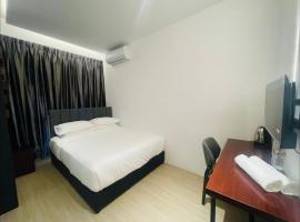 OYO 91193 Hi Inn Sibu Jaya, hotel di Sibu