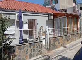 Elias Home, villa in Volos