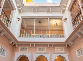 Mukam at Kanak Vilas, Jaipur, ξενοδοχείο στη Τζαϊπούρ