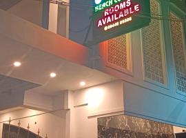 Selvasi Beach Cottage, hotel v destinaci Auroville