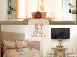 Casa Solana at SMDC South Residences, отель в Маниле