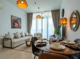 Al Reem Island Pearl 1BR Retreat