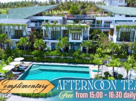 Pandora Sand Hill Mũi N&eacute; Resort