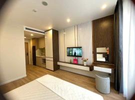 Icon40 apartment, zelfstandige accommodatie in Ha Long