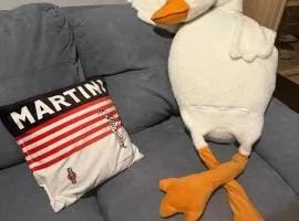 Goslings apartment