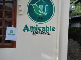 Amicable Hostels, hostel v destinaci Hilongos