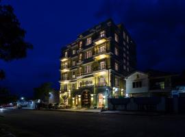 Boutique Kampot Hotel, hotel em Kampot