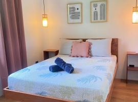 Casita Kali close to the beach, hotel din Punta Uva