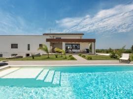Villa Giulia Luxury Suite by BarbarHouse, hotell i Leverano
