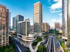 Holiday Inn Guangzhou Zhujiang New Town - Free Shuttle Bus to Canton Fair Complex & Overseas Buyer Registration Services during Canton Fair Period