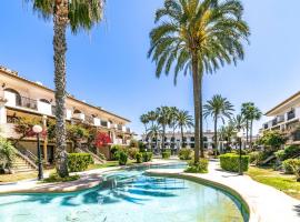 Urbanizacion Bahía Azul 41-B, hotel en Denia