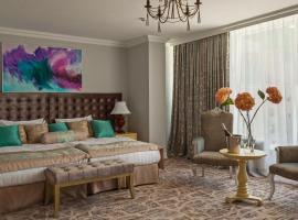 Bristol Central Park Hotel – hotel w Kiszyniowie