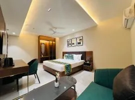 Saltstayz Premier - Naraina, Central Delhi