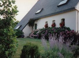 Chambres d'hôtes de Ty Guen, hôtel à Trédarzec