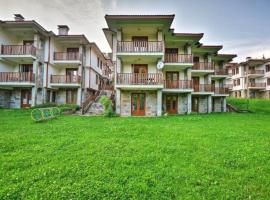 Aparthotel Raikov Ski Lodge, ξενοδοχείο στο Παμπόροβο