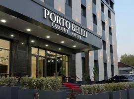 Porto Bello Hotel, hotel in Tasjkent