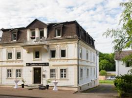 Apart Hotel Paradies, khách sạn giá rẻ ở Bad Salzschlirf