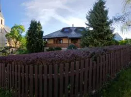 Křivoklátské Johnyho bydlení