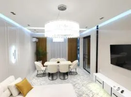 Samarkand Apartments