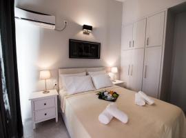 Regalo Apartments, family hotel in Lygia