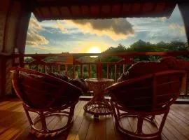 Tropical Private Bungalow Oasis Kemuning Bukit