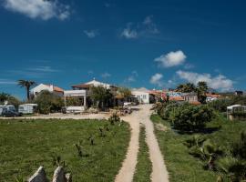 Da Silva Surfcamp, hotel en Areia Branca