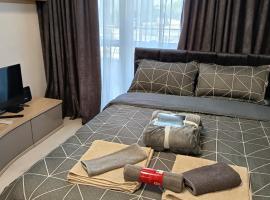 Hotel Rooms St Paul Central Plovdiv Self Check-in Budget Stay, ubytování s možností vlastního stravování v destinaci Plovdiv