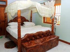PrimeRose Hotel Mubende, hotel u gradu Mubende