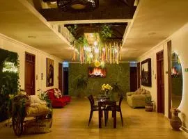 Hotel balcones de mi pueblo Sevilla