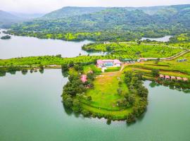 De Soul Santé Pawna, ξενοδοχείο σε Lonavala