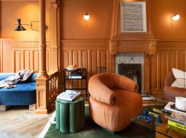 Jan Luyken Amsterdam, hotel en Ámsterdam