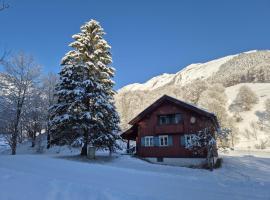 Haus Kanisfluh, ξενοδοχείο σε Au im Bregenzerwald