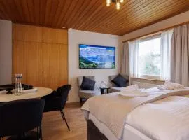 Luxe Davos Studio Central Walk to Lifts