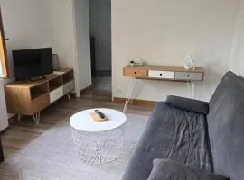 Logement moderne équipé
