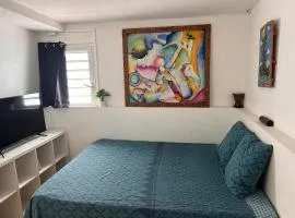 Logement indépendant St leu dans les bas