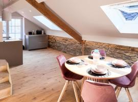 El Sart, hotel in Sart-lez-Spa