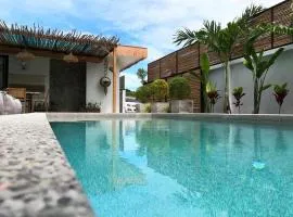 Villa ANSEJU Tranquillité et nature luxuriante 3 chambres à Koh Samui