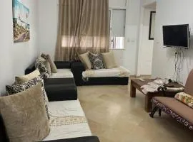 Sea View Blue Mahdia Apartment2