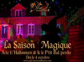 Au2 Maison d'Hôtes - Guest House Au2