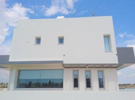 T&E Villa, ξενοδοχείο στη Λάρνακα
