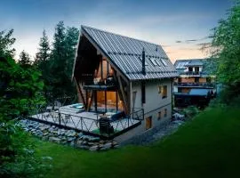 Chalet Vista with jacuzzi