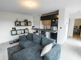 Peaceful stay near Pessac forest