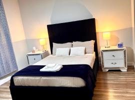 Homey Basement Suite by Gaudi, habitaci&oacute;n en casa particular en Calgary