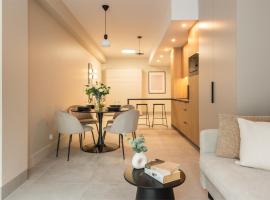 Flatbook Apartamenty - Krynica Morska Enklawa z basenem przy Zalewie Wiślanym, hotel in Krynica Morska