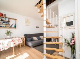 Le Schuss 4 N 373 - ST5D, hotel i Allos