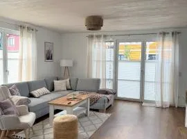 Ferienhäuser Baltic Lagoon Haus 12a