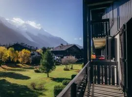 Charming apartment in Chamonix